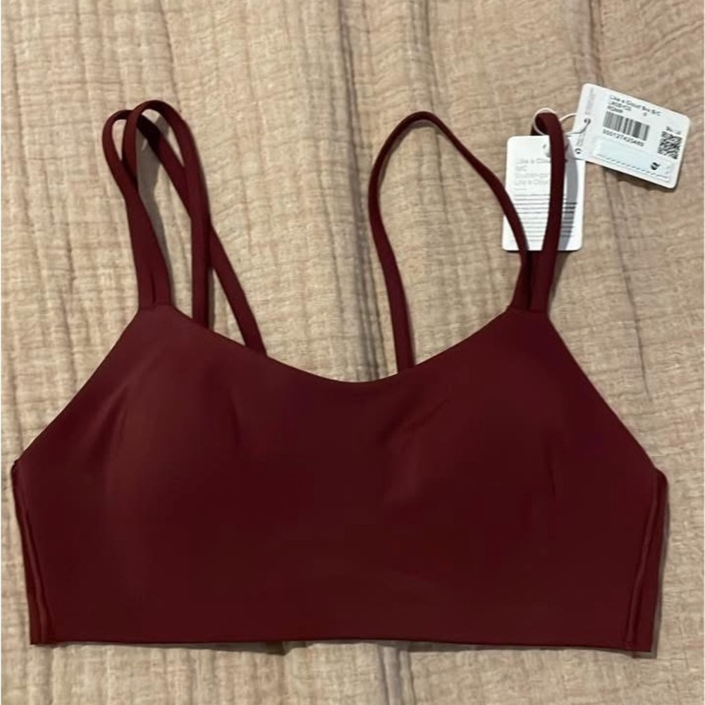 Lululemon Like A Cloud Sports Bra - Sizes 6 Left